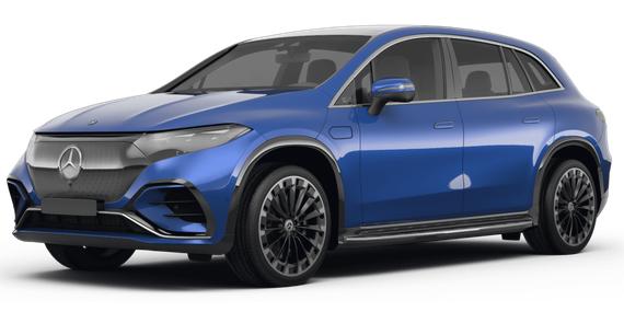 MERCEDES-BENZ EQS-CLASS SUV 2023 4JGDM2EBXPA001832 image